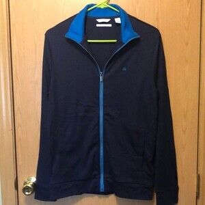 Calvin Klein zip up size XS NWOT
